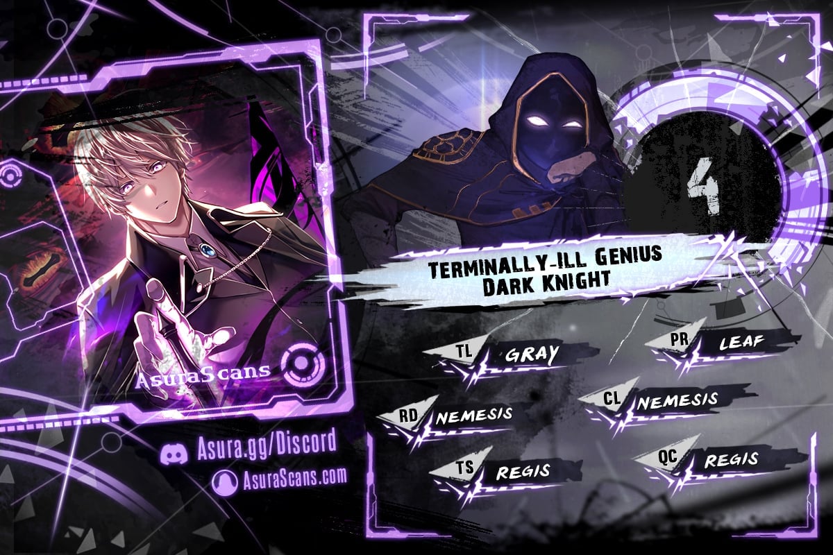 Terminally-Ill Genius Dark Knight, Chapter 4 image 01